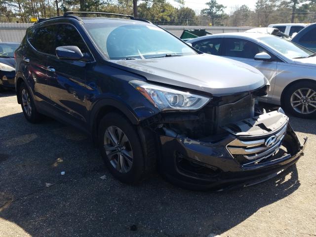 hyundai santa fe s 2016 5xyzu3lb6gg308014