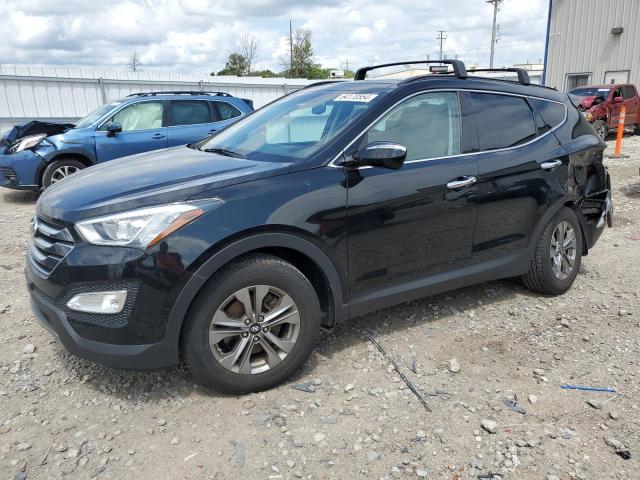 hyundai santa fe 2016 5xyzu3lb6gg315464