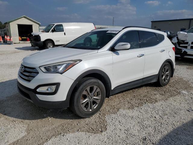 hyundai santa fe s 2016 5xyzu3lb6gg324228