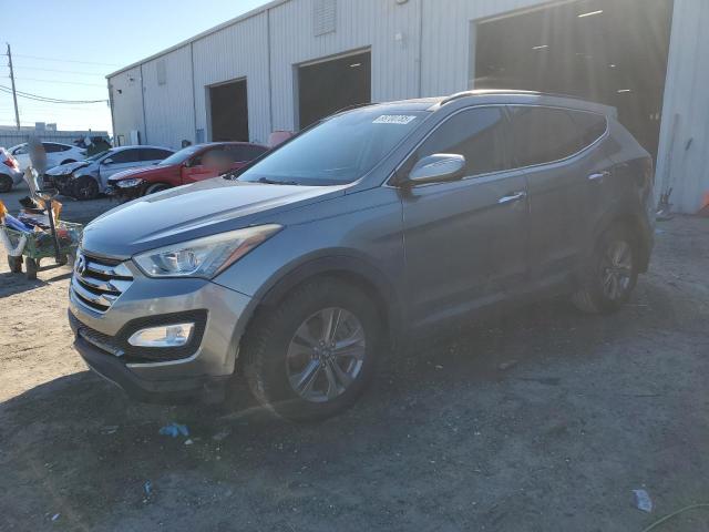 hyundai santa fe s 2016 5xyzu3lb6gg341529