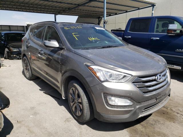 hyundai santa fe s 2016 5xyzu3lb6gg352465