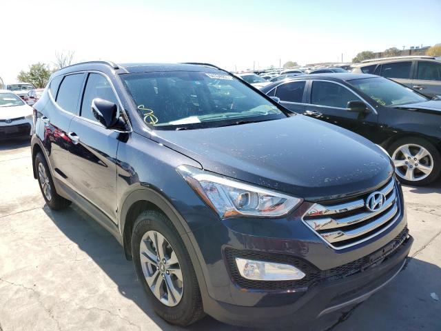 hyundai santa fe s 2016 5xyzu3lb6gg354328