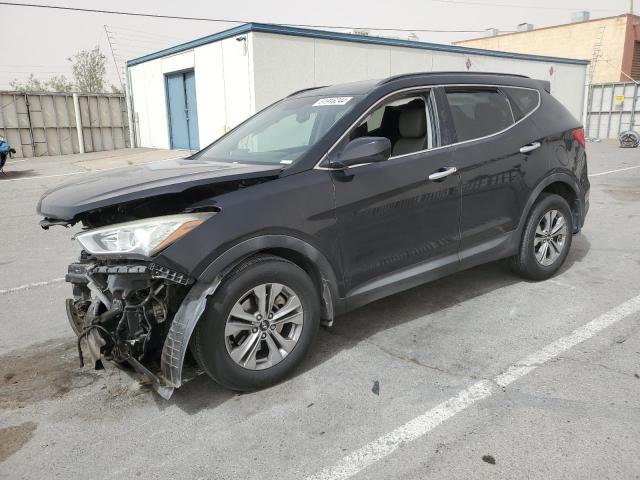 hyundai santa fe 2016 5xyzu3lb6gg374868