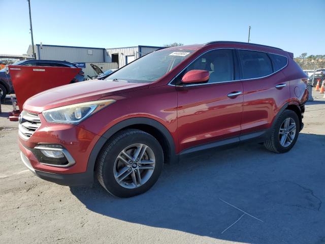 hyundai santa fe s 2017 5xyzu3lb6hg399559