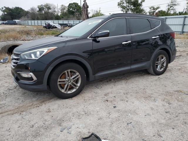 hyundai santa fe s 2017 5xyzu3lb6hg416084