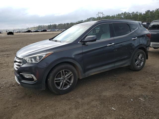 hyundai santa fe s 2017 5xyzu3lb6hg447853