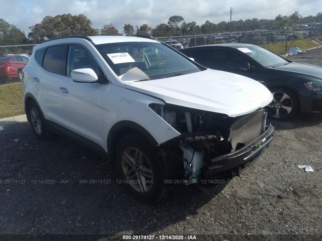 hyundai  2018 5xyzu3lb6jg511976