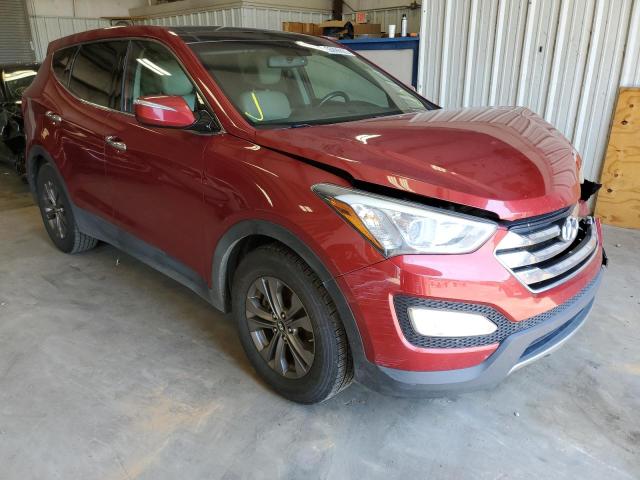 hyundai santa fe 2013 5xyzu3lb7dg005657