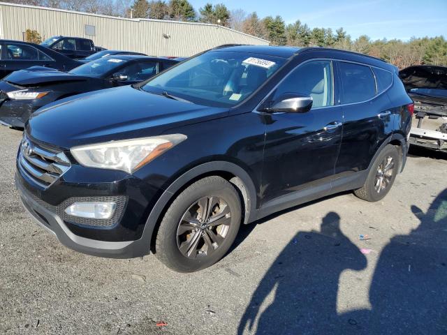 hyundai santa fe s 2013 5xyzu3lb7dg006680