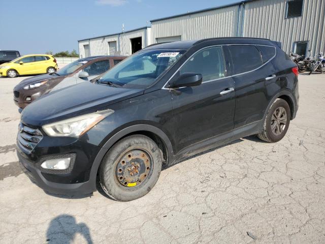 hyundai sante fe 2013 5xyzu3lb7dg025939