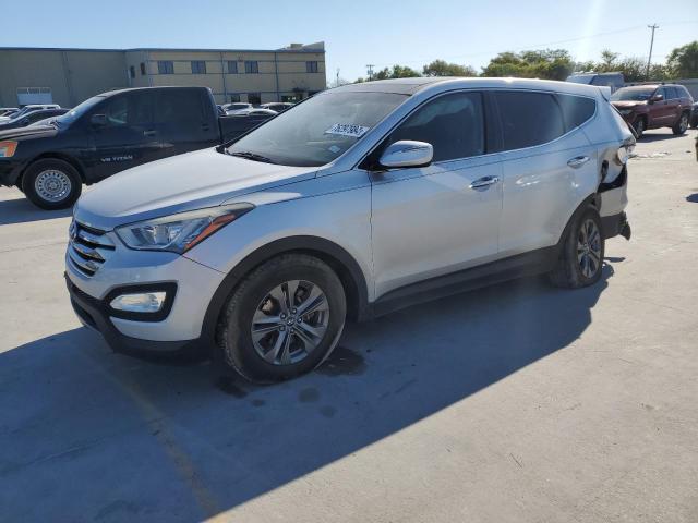 hyundai santa fe s 2013 5xyzu3lb7dg026489