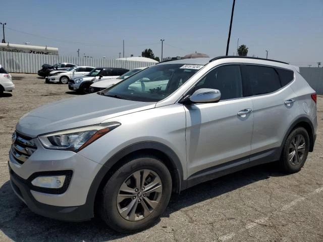 hyundai santa fe s 2013 5xyzu3lb7dg029568