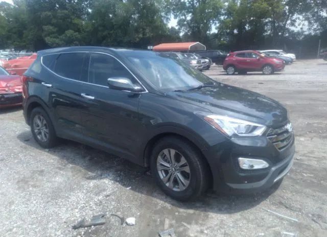 hyundai santa fe 2013 5xyzu3lb7dg097241