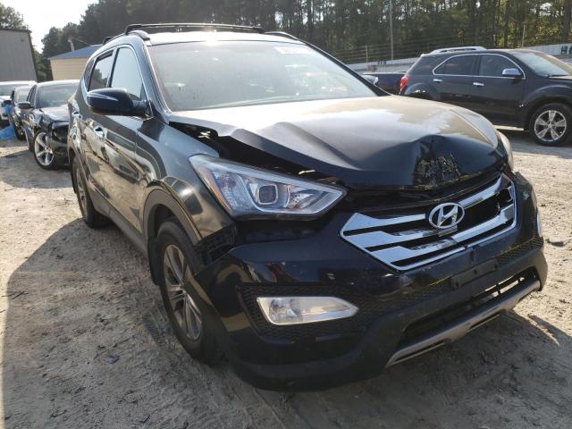 hyundai santa fe s 2013 5xyzu3lb7dg124115