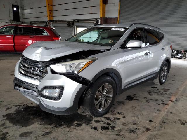 hyundai santa fe s 2014 5xyzu3lb7eg125976