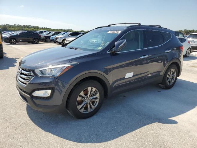 hyundai santa fe s 2014 5xyzu3lb7eg166334