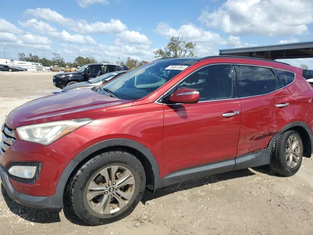 hyundai santa fe s 2014 5xyzu3lb7eg166494