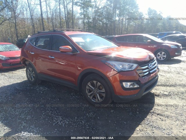 hyundai santa fe sport 2014 5xyzu3lb7eg166981