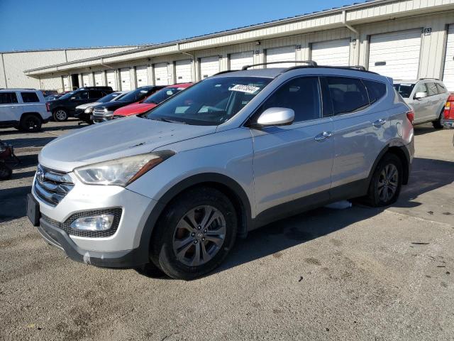 hyundai santa fe s 2014 5xyzu3lb7eg188558