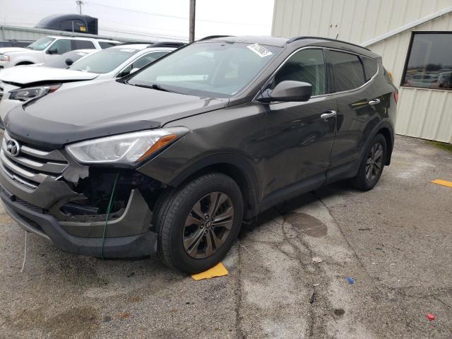 hyundai santa fe s 2014 5xyzu3lb7eg191041