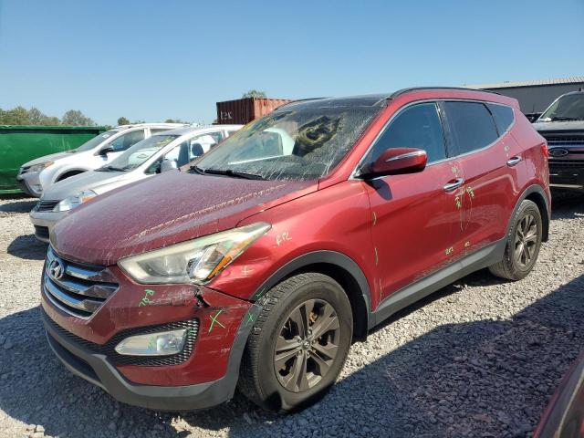 hyundai santa fe s 2014 5xyzu3lb7eg198703