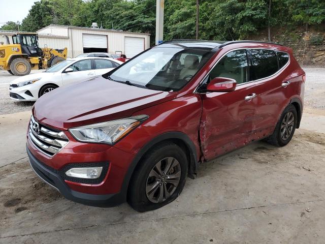 hyundai santa fe s 2014 5xyzu3lb7eg226208