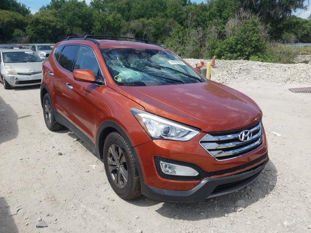 hyundai santa fe s 2014 5xyzu3lb7eg229075