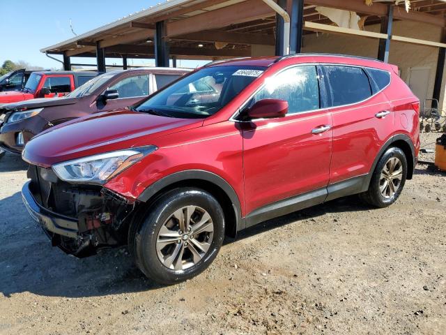 hyundai santa fe s 2015 5xyzu3lb7fg239025