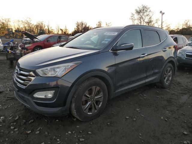 hyundai santa fe s 2015 5xyzu3lb7fg264703