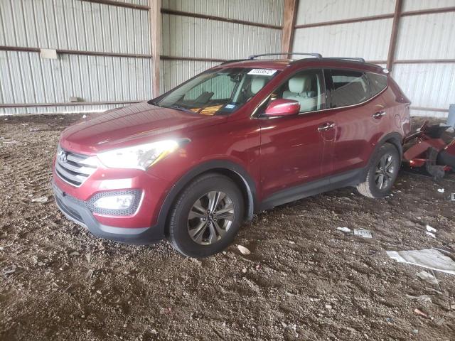 hyundai santa fe s 2015 5xyzu3lb7fg285275