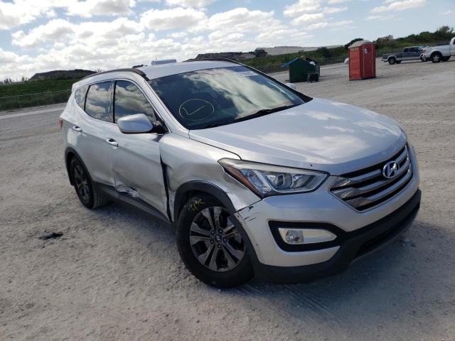 hyundai santa fe s 2015 5xyzu3lb7fg296647