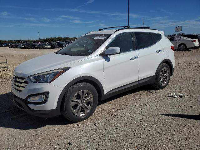 hyundai santa fe s 2016 5xyzu3lb7gg341085