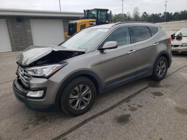 hyundai santa fe s 2016 5xyzu3lb7gg361790