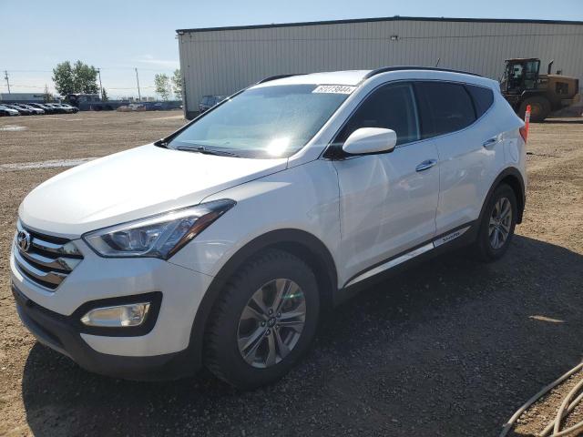 hyundai santa fe 2016 5xyzu3lb7gg368626