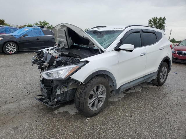 hyundai santa fe 2016 5xyzu3lb7gg373616