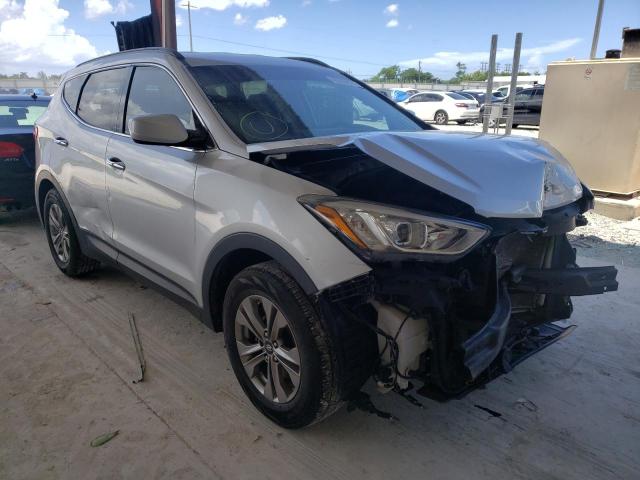 hyundai santa fe s 2016 5xyzu3lb7gg374717