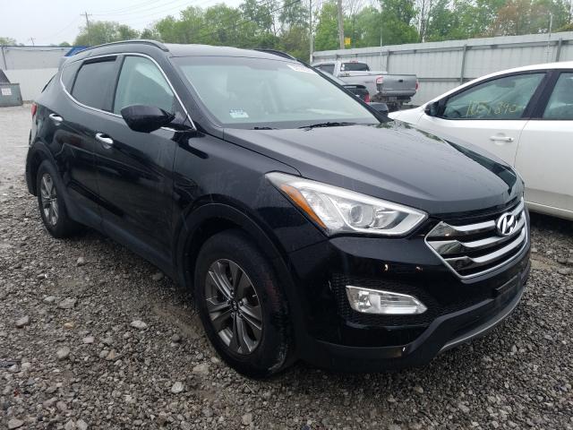 hyundai santa fe s 2016 5xyzu3lb7gg374877