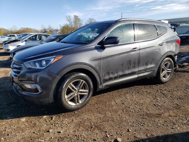 hyundai santa fe s 2017 5xyzu3lb7hg461695