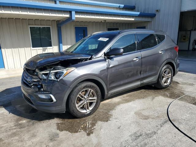 hyundai santa fe s 2017 5xyzu3lb7hg468209