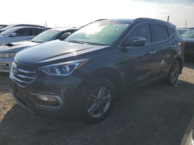 hyundai santa fe s 2018 5xyzu3lb7jg553394