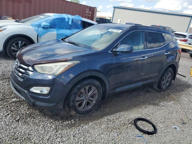 hyundai santa fe s 2013 5xyzu3lb8dg021236