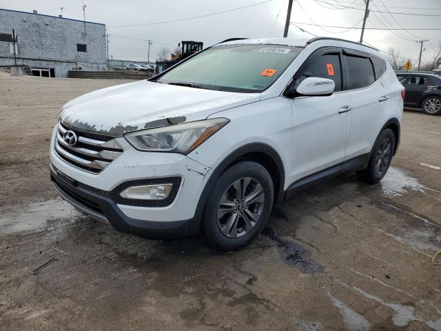 hyundai santa fe 2013 5xyzu3lb8dg025187