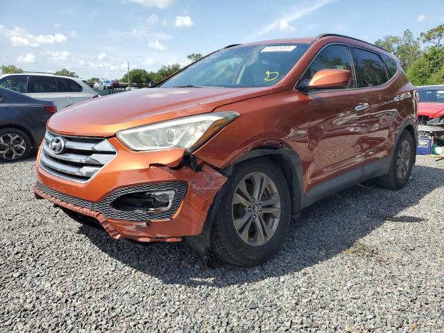 hyundai santa fe s 2013 5xyzu3lb8dg054236