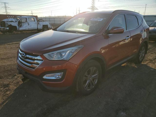 hyundai santa fe s 2013 5xyzu3lb8dg062319