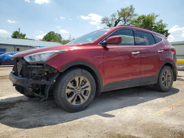 hyundai santa fe s 2013 5xyzu3lb8dg086328