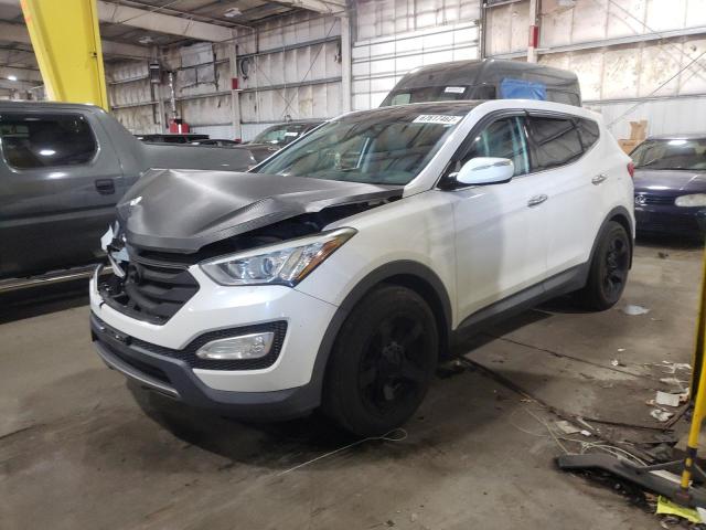 hyundai santa fe s 2014 5xyzu3lb8eg125856