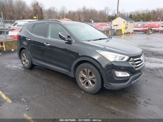 hyundai santa fe sport 2014 5xyzu3lb8eg141961