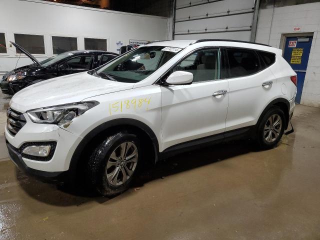 hyundai santa fe s 2014 5xyzu3lb8eg154046