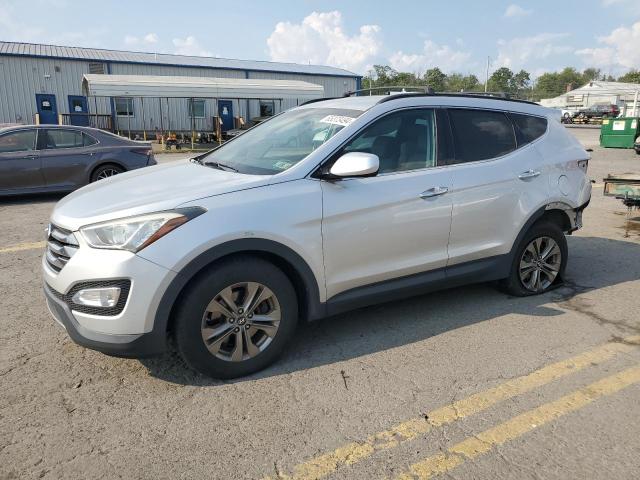 hyundai santa fe 2014 5xyzu3lb8eg157058