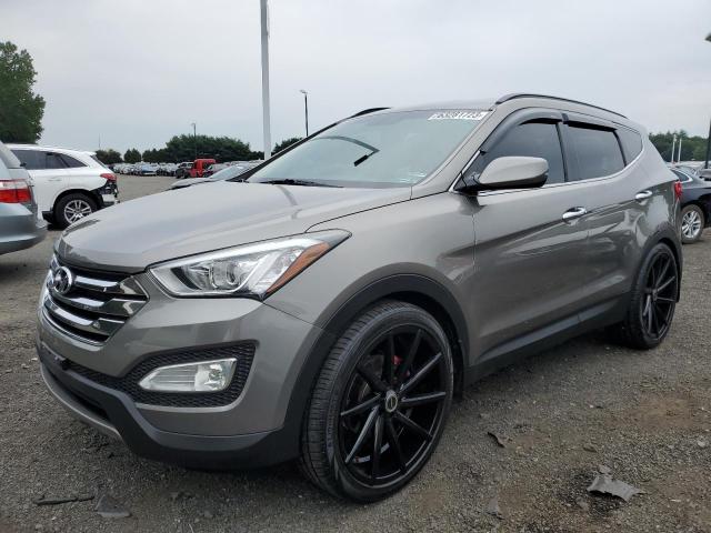 hyundai santa fe s 2014 5xyzu3lb8eg163300